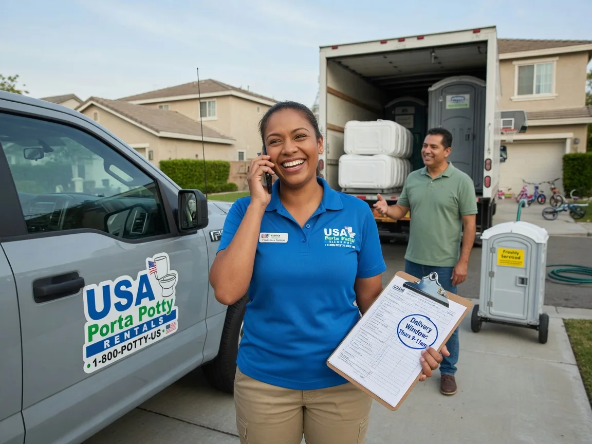 Porta Potty Rental Lilesville, NC FAQs